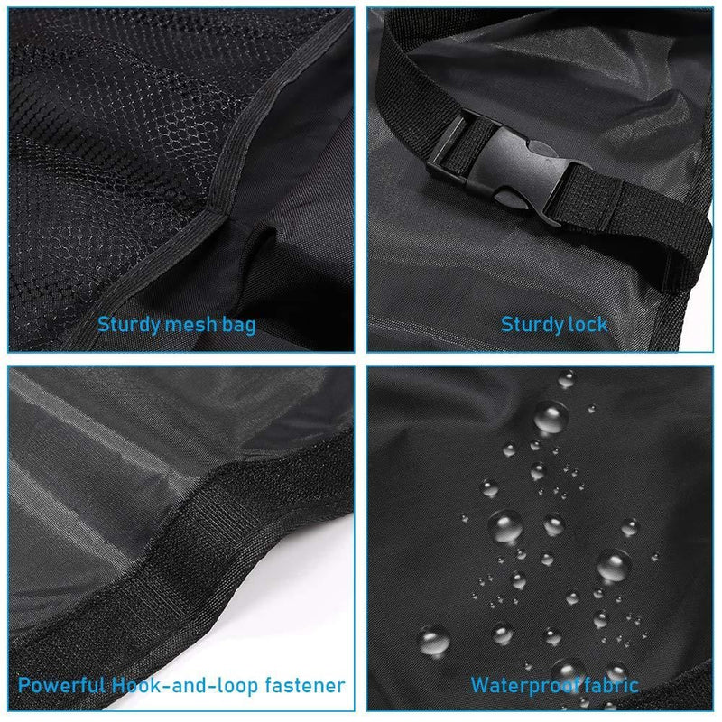 Car Back Seat Organizer