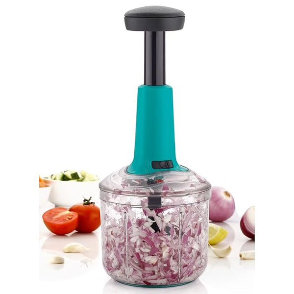 Thunder Chopper Plastic Quick Cutter Machine for Kitchen