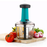 Thunder Chopper Plastic Quick Cutter Machine for Kitchen