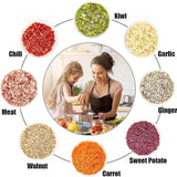 Thunder Chopper Plastic Quick Cutter Machine for Kitchen