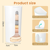 Multipurpose Wall-Mounted Cabinet Storage Organizer