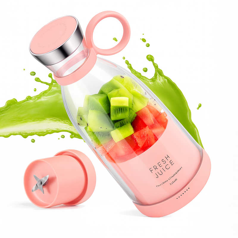 Travel Portable Juice Blender