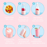 Travel Portable Juice Blender