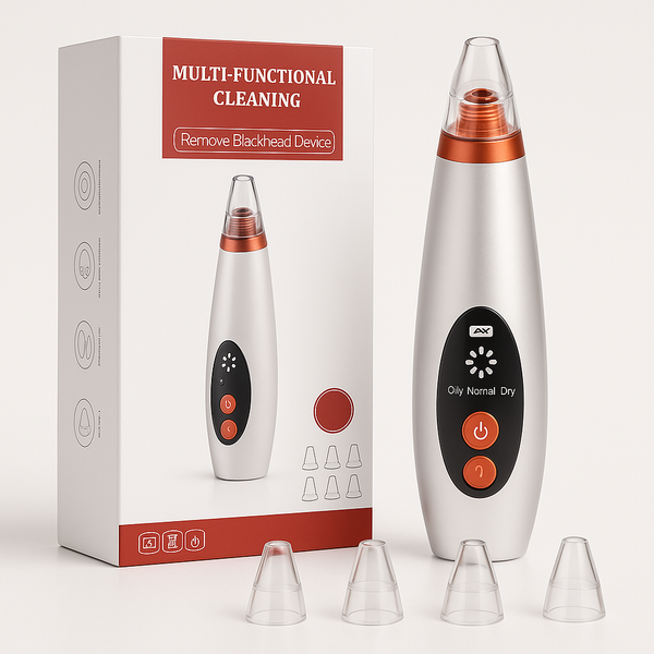 Remove Blackhead Device