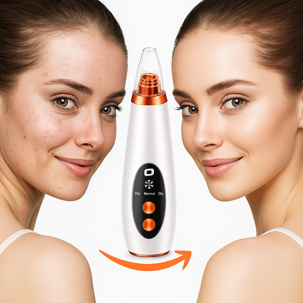 Remove Blackhead Device