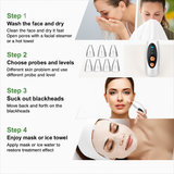 6 in 1 Multi-function Blackhead Remover Tools