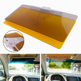 Goggle - Anti-Glare Dazzling Goggle Day & Night Vision Driving Mirror Sun Visors