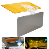 Goggle - Anti-Glare Dazzling Goggle Day & Night Vision Driving Mirror Sun Visors