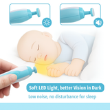 Electric Nail Trimmer Set For Baby