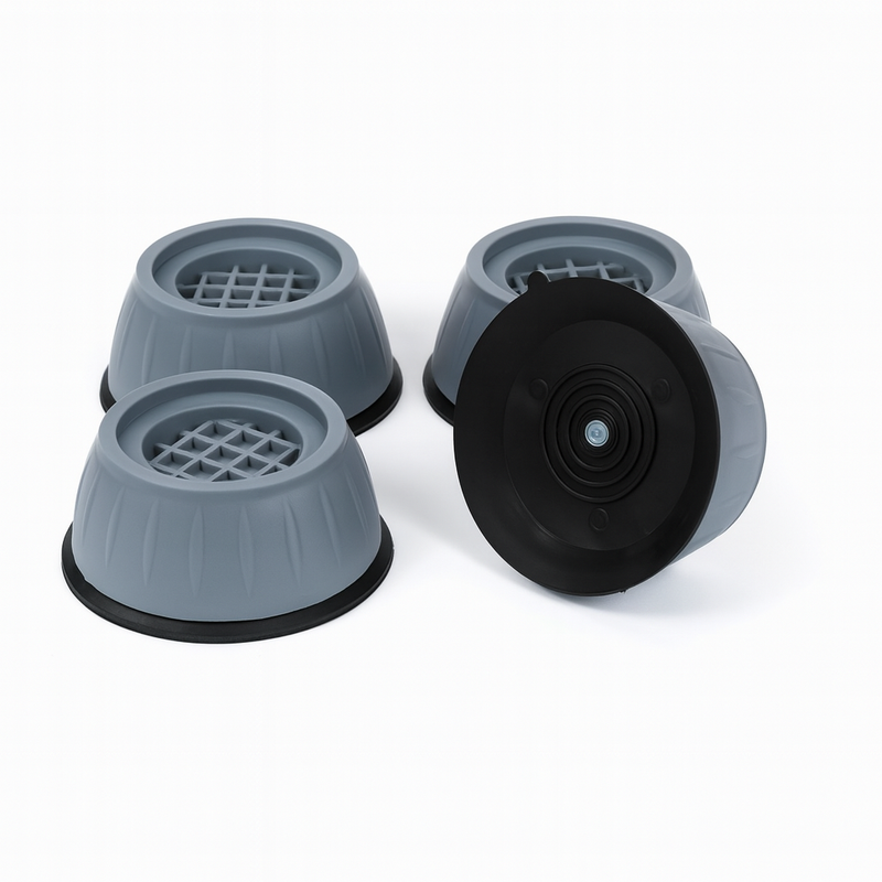 Anti Walk Pads Shock Absorbed Furniture Lifting Base