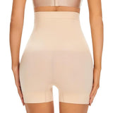 4-in-1 Slim Body Shaper – Tummy, Back & Thigh Control