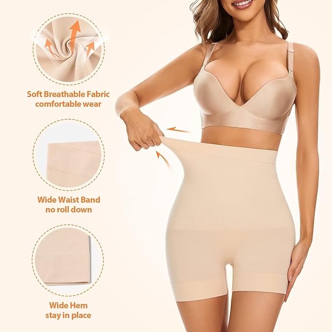 Storepheus SculptFit™ 4-in-1 Body Shaper